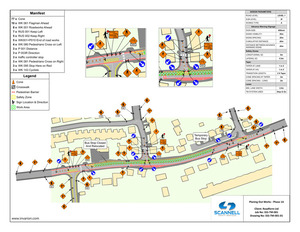 Scannell Safety Services Traffic Management Plans